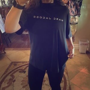 Authentic Marc Jacobs oversized T shirt