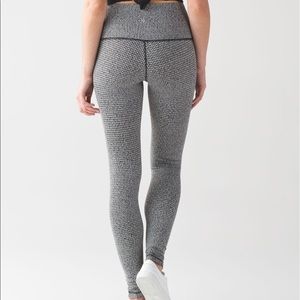 NEW Lululemon Wunder Under Pant (Hi-Rise)