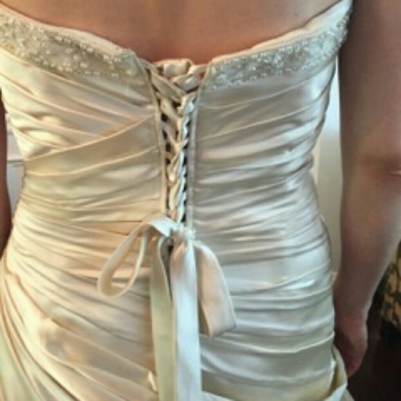 Sophie Tolli Wedding Dress - Picture 7 of 7