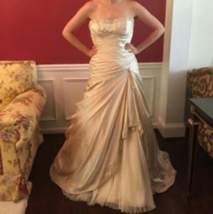 Sophie Tolli Wedding Dress