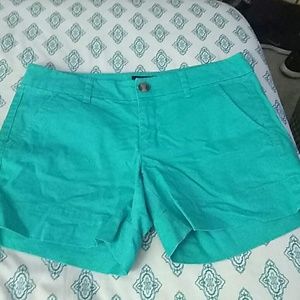 American Eagle Midi Shorts