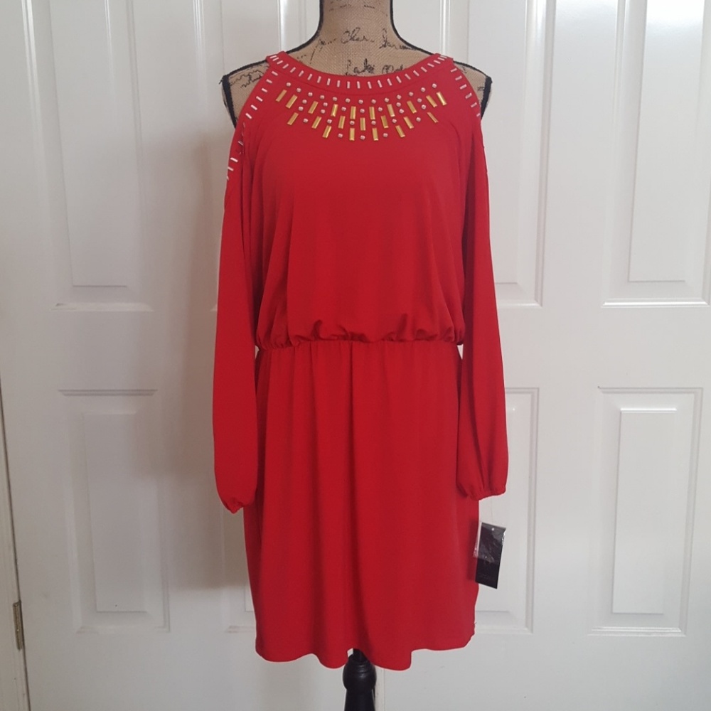 💥FINAL SALE!!💥 THALIA SODI DRESS