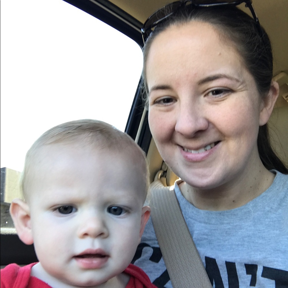 Meet your Posher, Ashley