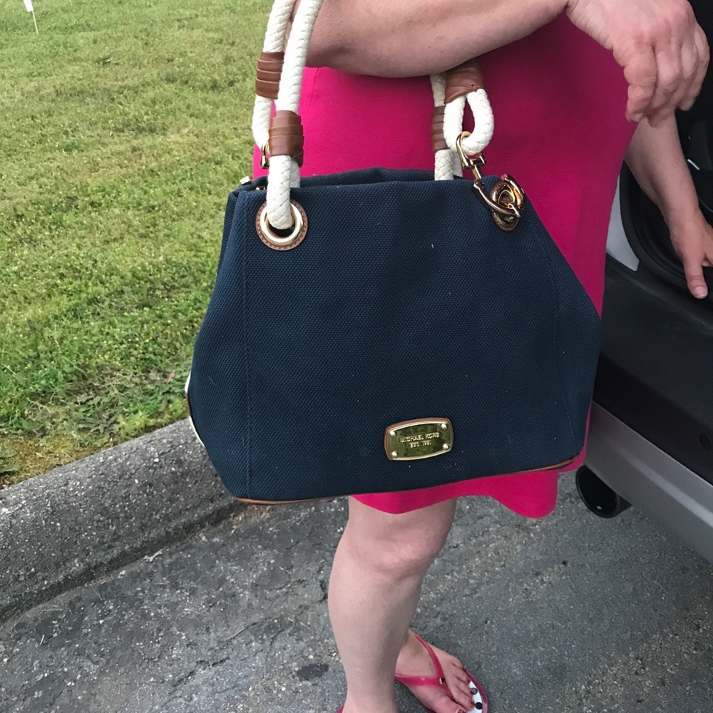 Michael Kors satchel