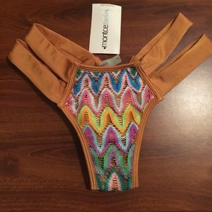 Bottom Montce swim bikini size L