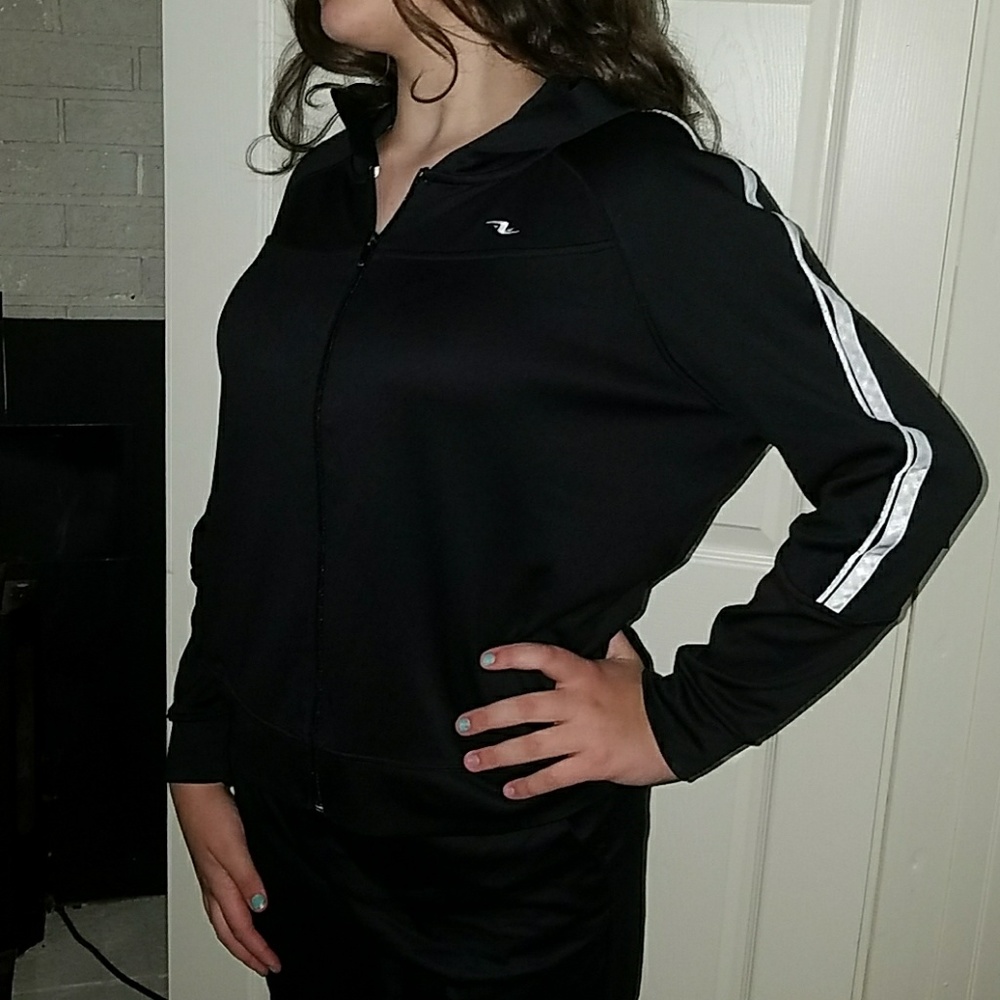 athletic jacket