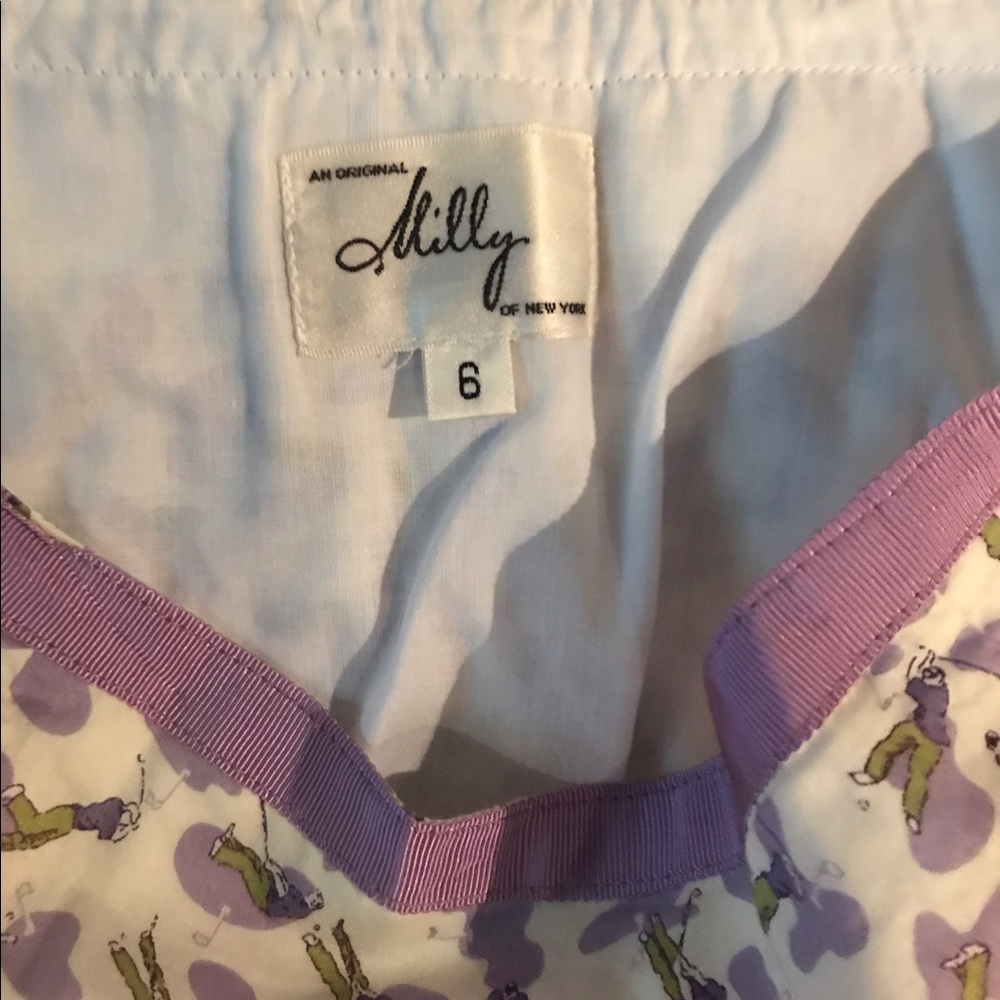 Adorable skirt.