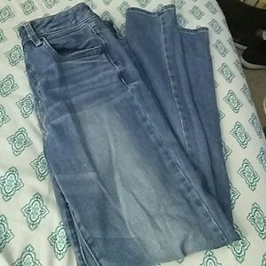American Eagle High Rise Jeggings