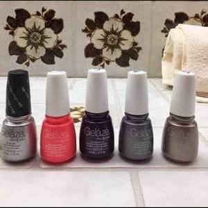 Gelaze Gel Nail Polish