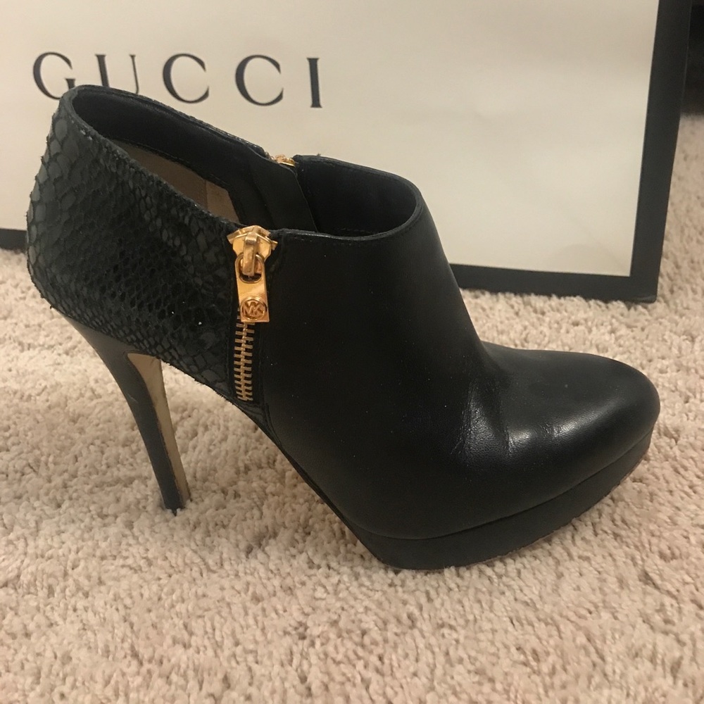 Michael Kors ankle boots