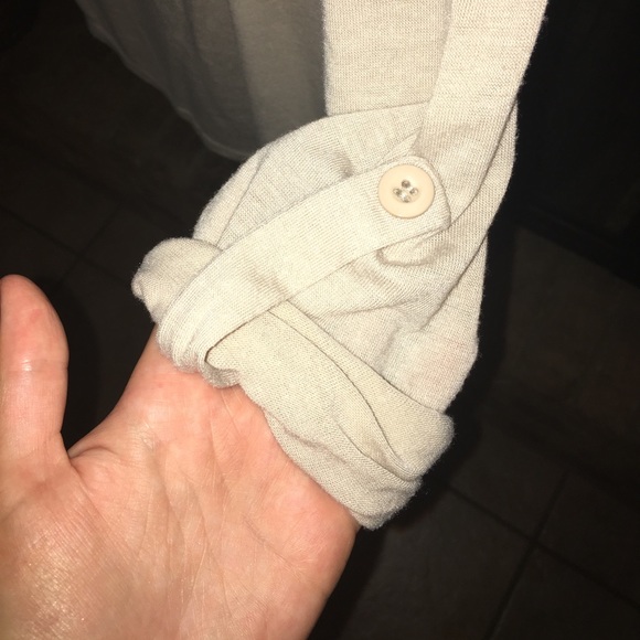 Nude Tee 3/4 Sleeve - Picture 3 of 4