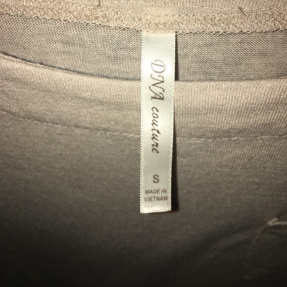 Nude Tee 3/4 Sleeve - Picture 4 of 4