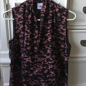 CAbi style 3075 cute top for work