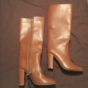 Express Knee Boots