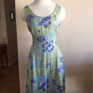 Tommy Bahama dress.