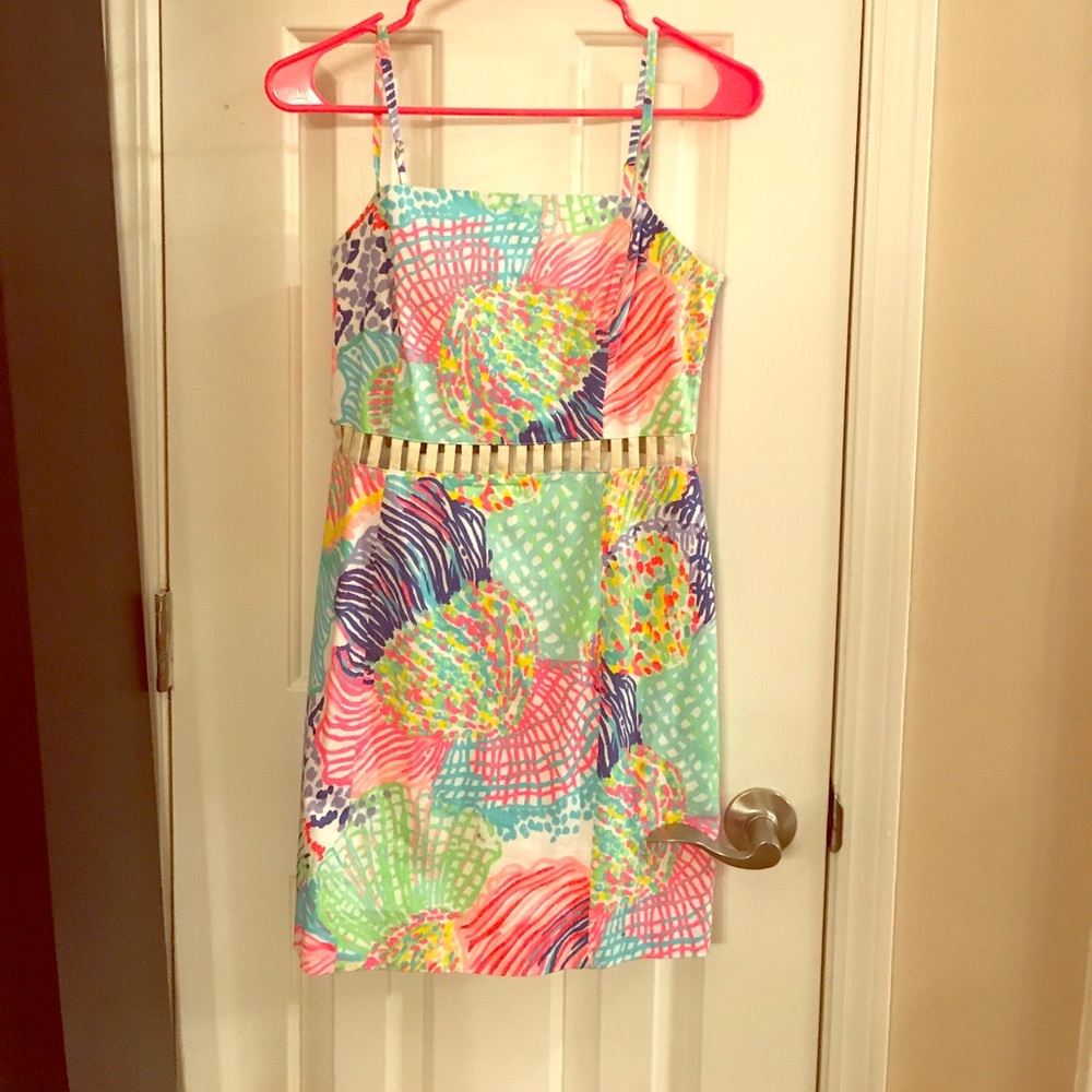 Lilly Pulitzer dress