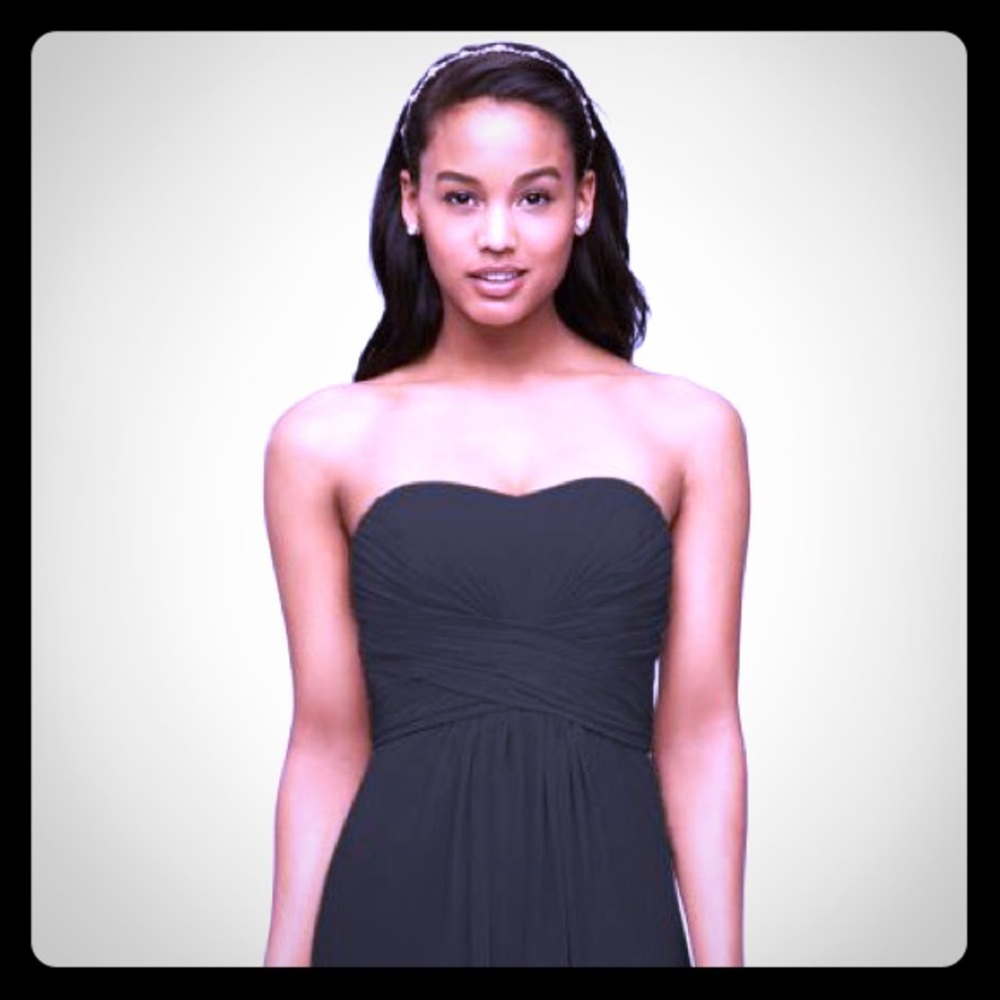 💥 TEMP SALE 💥 Black Evening Gown