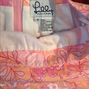An adorable Lilly skirt