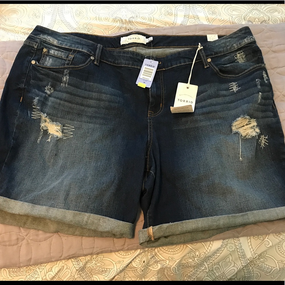 Torrid shorts