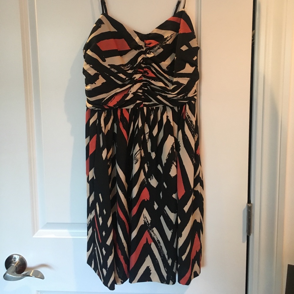 Ecote Mini Dress