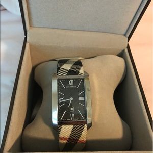 Burberry watch