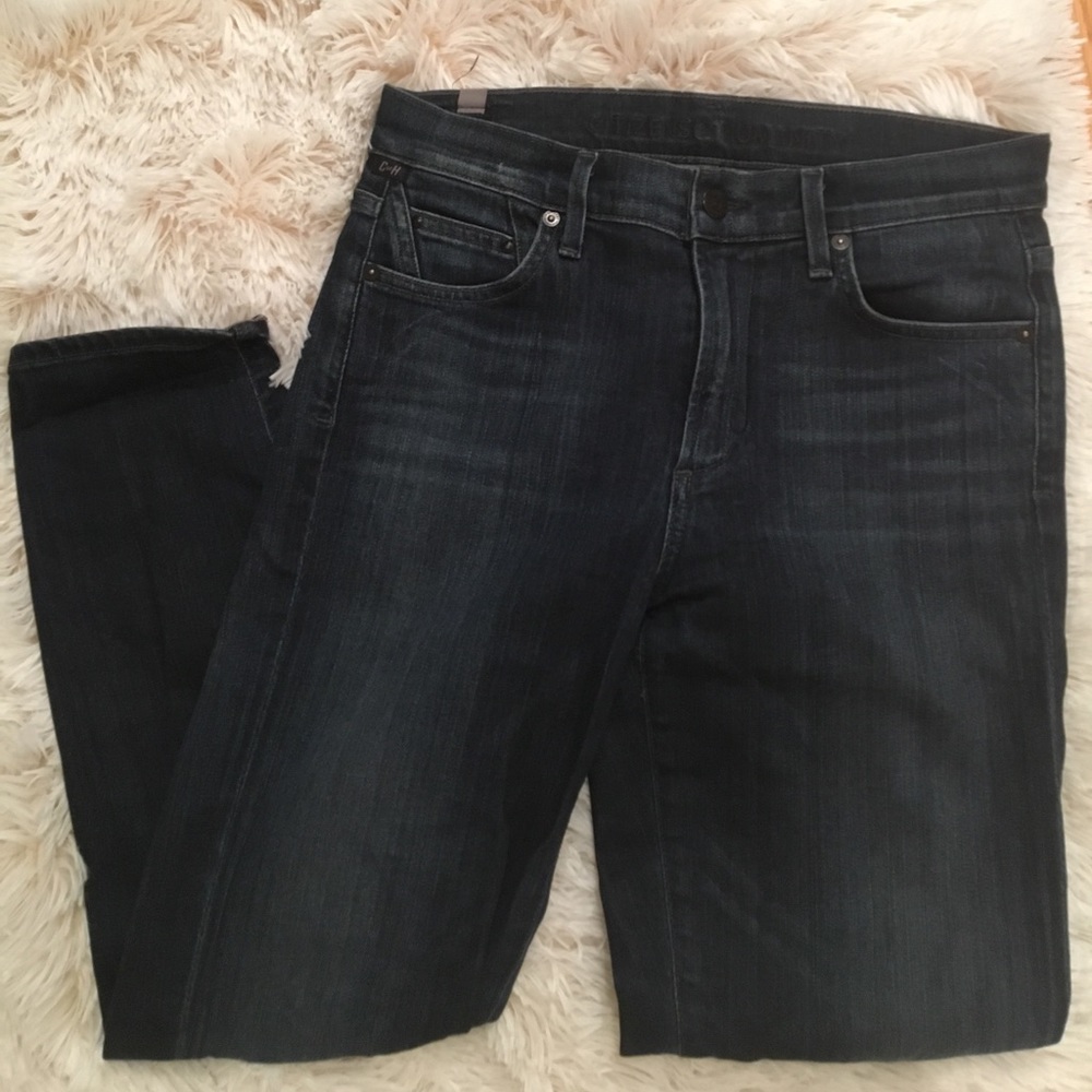 Citizens of humanity skinny Rocket jeans sz 27