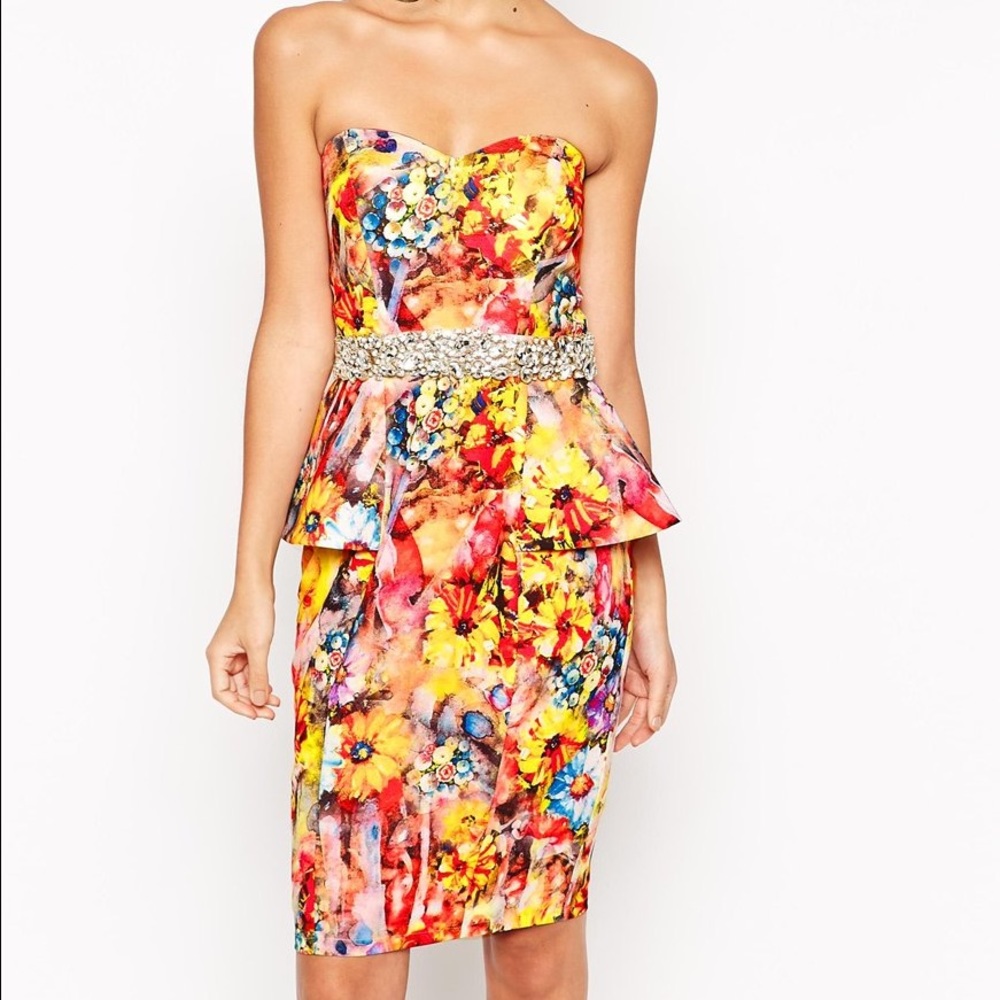 Forever Unique Dress