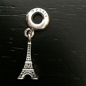 Pandora Eiffel Tower, Love Paris Charm 💕Authentic