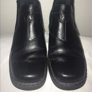 Women's Josef Seibel European Leather Boots 7