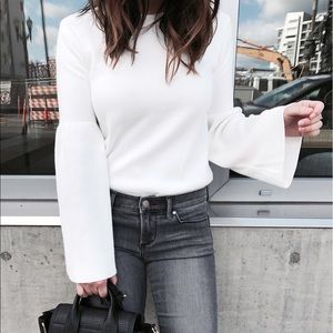 💥FLASH SALE $35 NEVERUSED TOPSHOP long sleeve