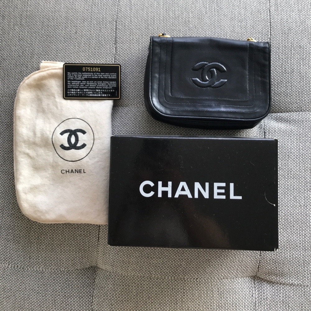 Chanel Mini Crossbody