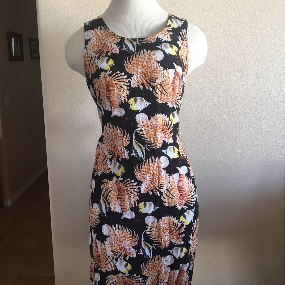 Guy Harvey dress