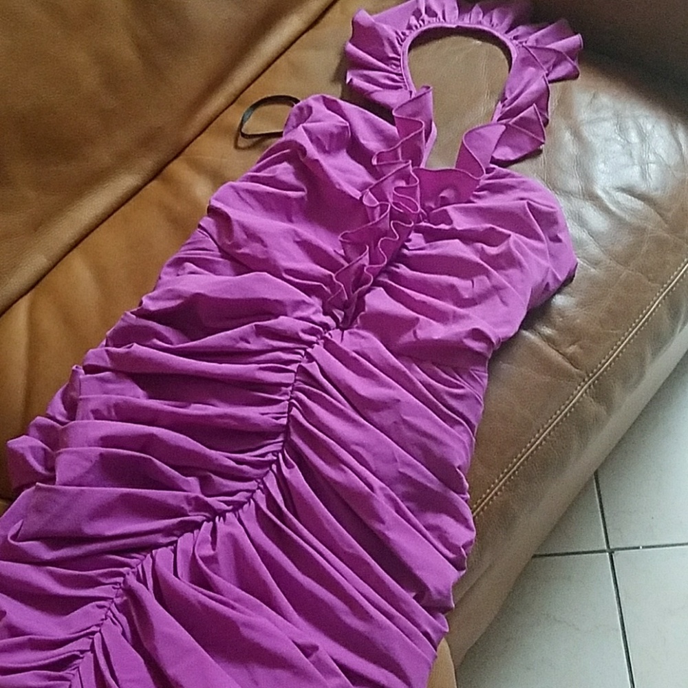 Bebe dress!
