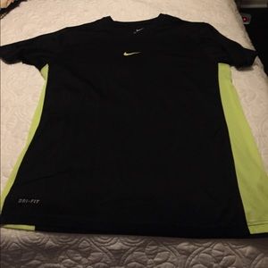 Men's Nike dri-fit size large