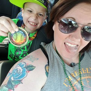 Meet your Posher, Megan