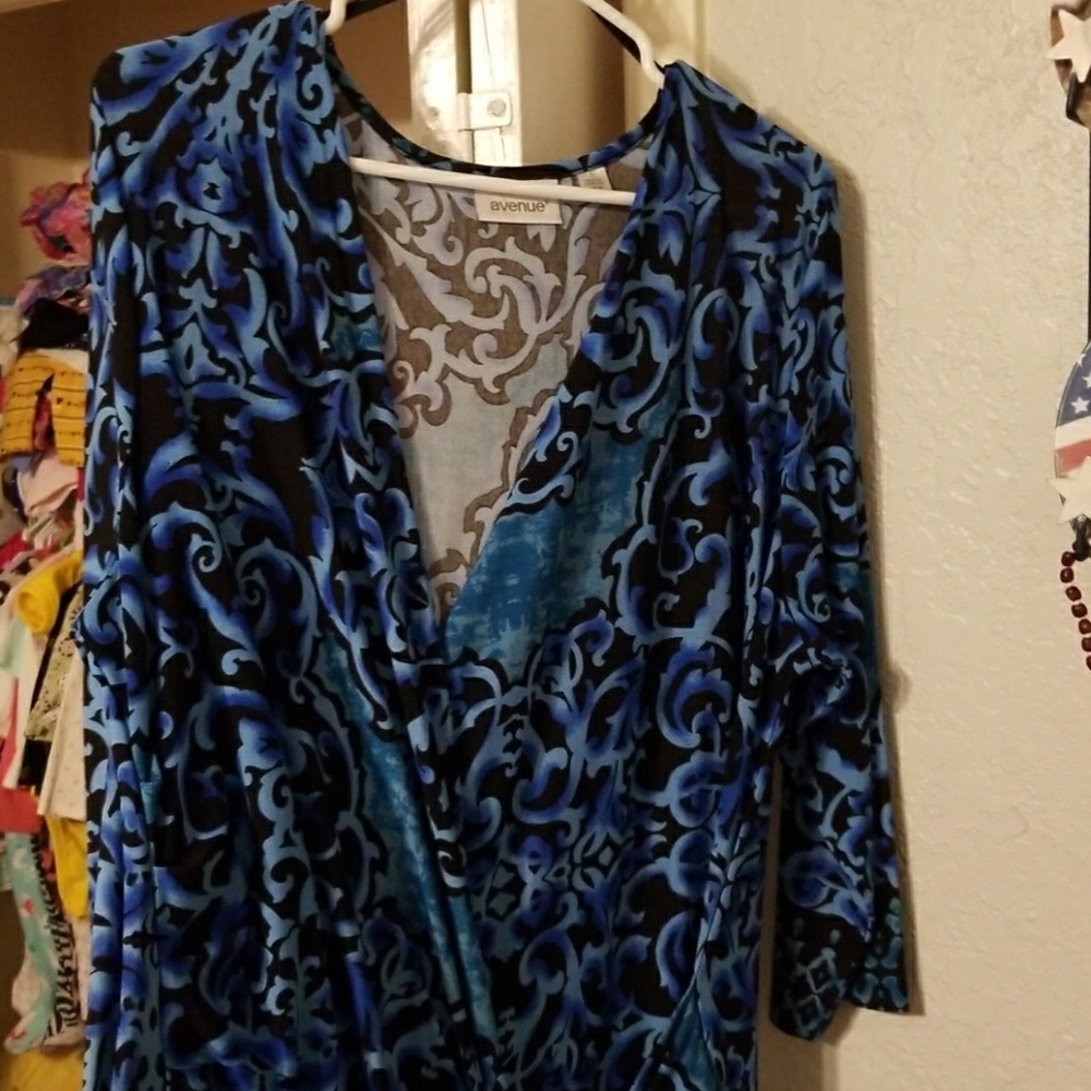 Avenue woman's dress size 18/20
