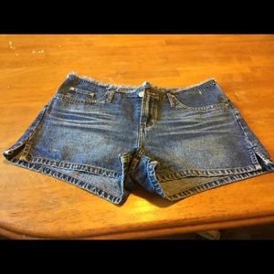 Paris Blues Shorts Size 13