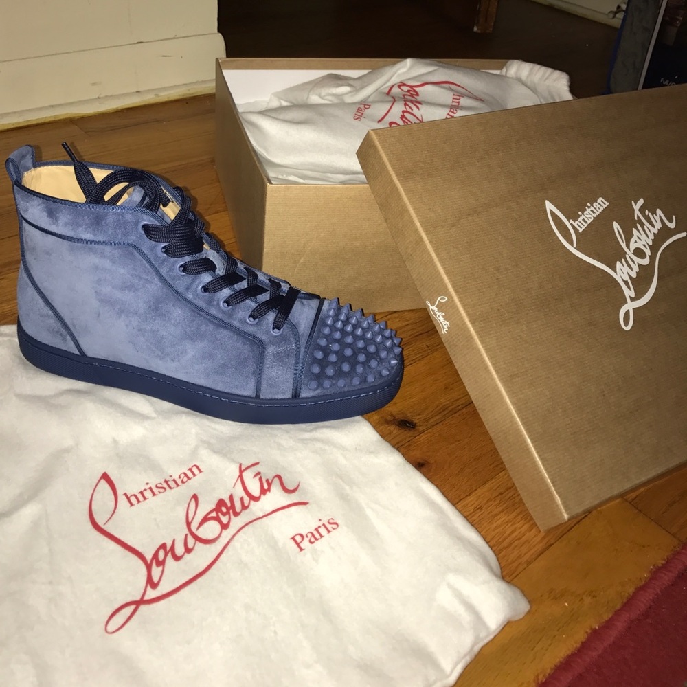 Lou spikes orlato flat