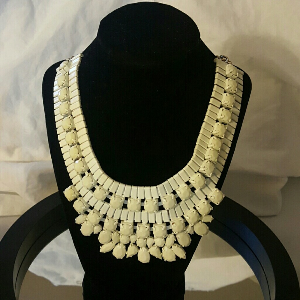 Ivory  Necklace Set