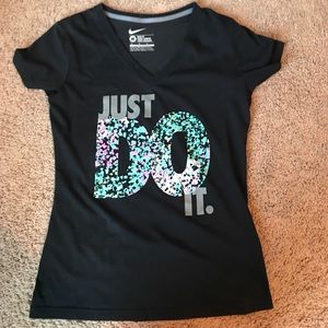 Nike DriFit Shirt