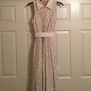 Eliza J Dress