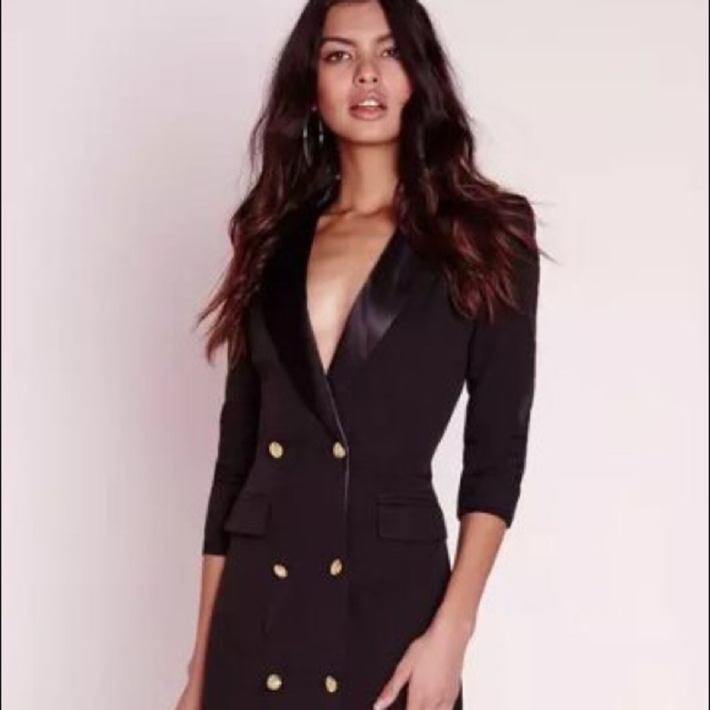 Missguided Blazer Jacket