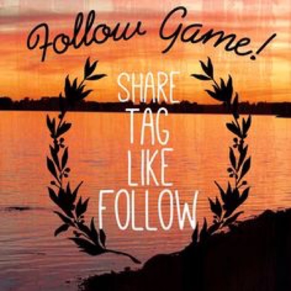 FOLLOW GAME!! Help me reach 20,000! Only 168 left! - Picture 5 of 6