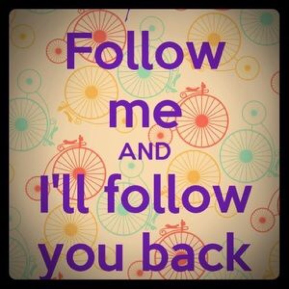 FOLLOW GAME!! Help me reach 20,000! Only 168 left! - Picture 4 of 6