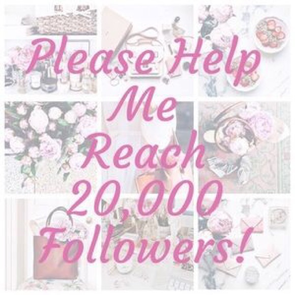 FOLLOW GAME!! Help me reach 20,000! Only 168 left! - Picture 3 of 6