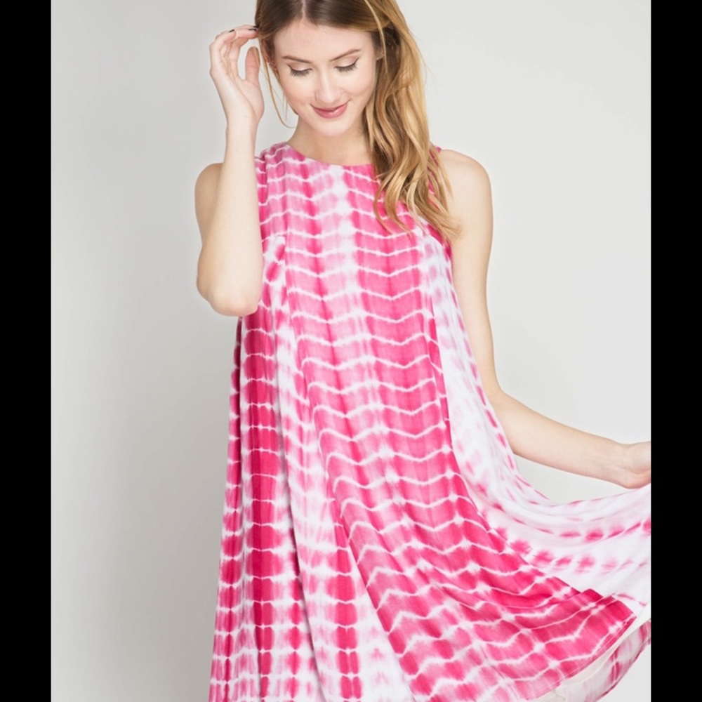 🌸Tie Dye Dress🌸