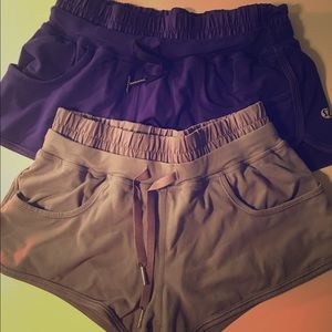 Lululemon Shorts (TWO PAIRS!!)