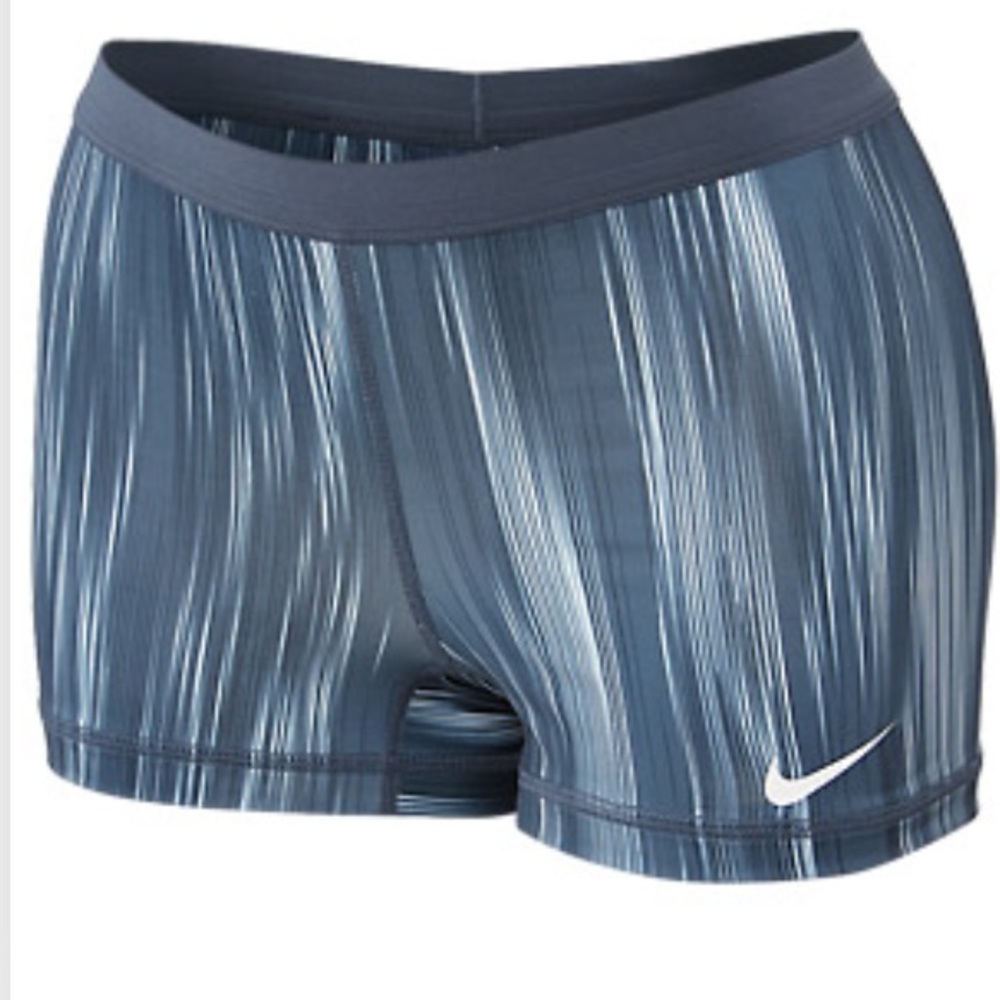 Nike spandex shorts