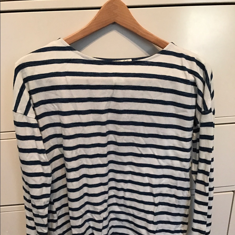 H&M striped shirt