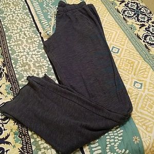 Victoria's Secret Pink boyfriend sweatpants!